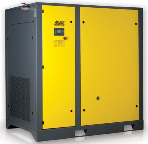 Compressore a vite - A series - Comprag - d'aria / con motore elettrico / fisso