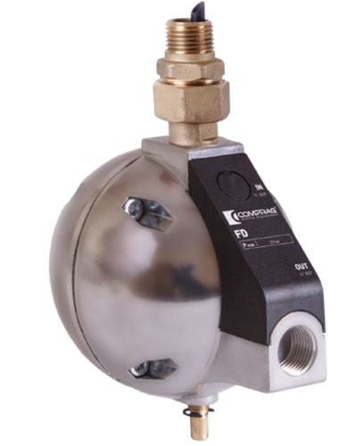 Valvola a galleggiante - FD series - Comprag - di controllo / di svuotamento / per aria compressa