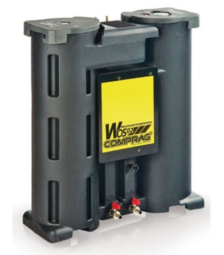 Separatore per olio - WOS series - Comprag - d'acqua / per condensa / di processo