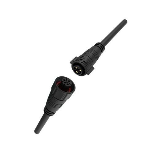 Connettore di alimentazione elettrica - Shenzhen Jnicon Technology Co., Ltd. - circolare / push-to-lock / M19