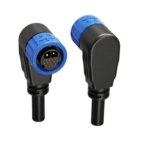 Connettore combinato - Shenzhen Jnicon Technology Co., Ltd. - di dati / di alimentazione elettrica / cavo a cavo