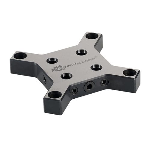 Sistema di bloccaggio e centraggio - 540283 - Piranha Clamp GmbH