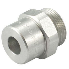 Raccordo idraulico - GA-R - Piranha Clamp GmbH - filettato / per refrigerante