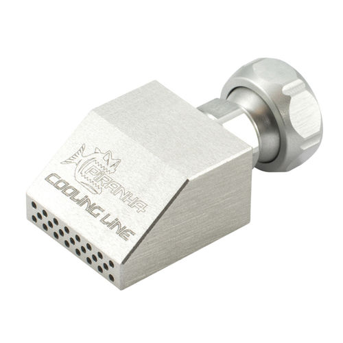 Ugello per macchina utensile - FD-12.5-20 - Piranha Clamp GmbH