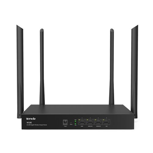 Access point WiFi - W18E - Shenzhen Tenda Technology Co.,Ltd. - per rete / Internet