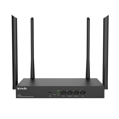 Access point WiFi - W15E V2  - Shenzhen Tenda Technology Co.,Ltd. - per rete / Internet