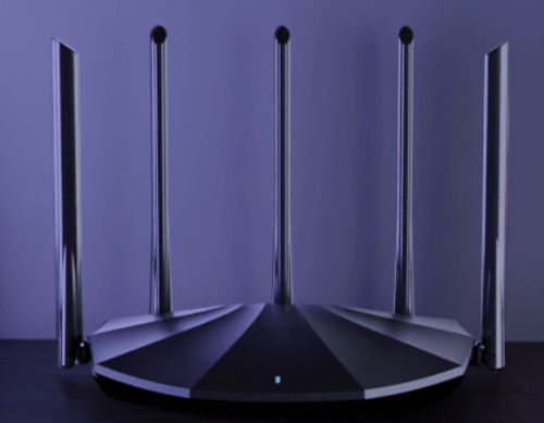 Router wireless - TX2 Pro - Shenzhen Tenda Technology Co.,Ltd. - Internet / WiFi / Ethernet gigabit