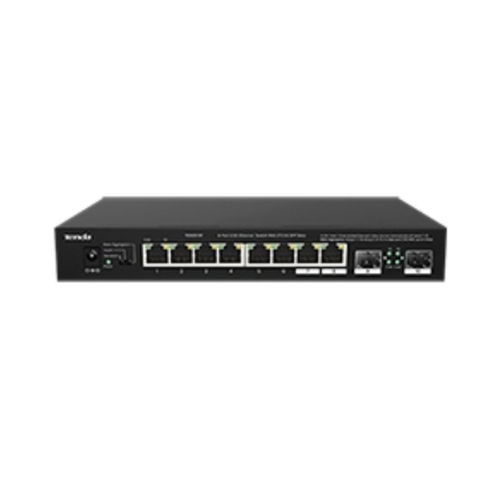 Switch Ethernet non gestibile - TEM2010F - Shenzhen Tenda Technology Co.,Ltd. - 8 porte / Ethernet gigabit / con connessione wirelss