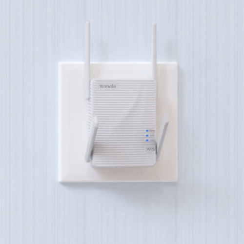 Estensore Ethernet - A21 - Shenzhen Tenda Technology Co.,Ltd. - di rete / wireless