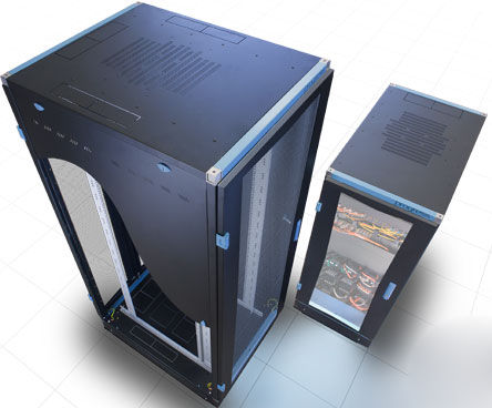 Armadio per server da terra - TECNOSTEEL
