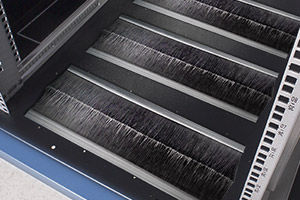Ingresso cavi - TECNOSTEEL