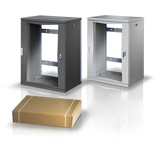 Scatola a parete - Compact Net400 - TECNOSTEEL - rettangolare / IP20 / design