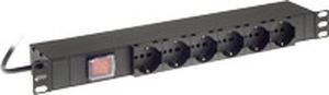 Multipresa - TecnoPower Compact - TECNOSTEEL