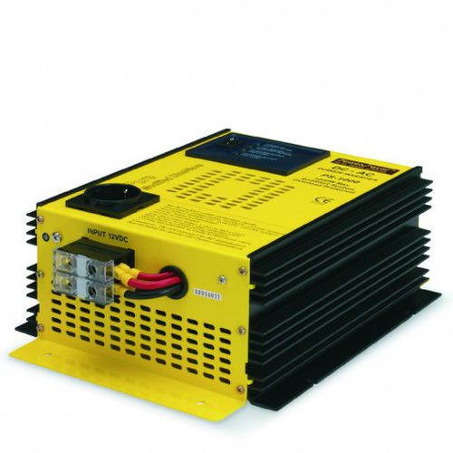 Convertitore DC/AC a seno modificato - PS 1000-24 - Microset - AC/DC / per applicazioni marine / per automobile