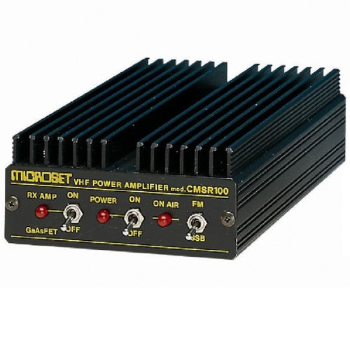 Amplificatore di potenza - CMSR 100 - Microset - analogico