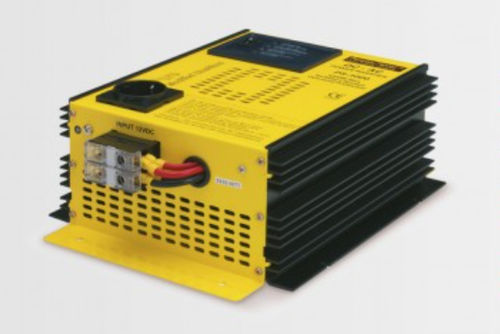 Convertitore DC/AC AC/DC - PS 1000-12 - Microset - per applicazioni marine / per automobile / rinforzato