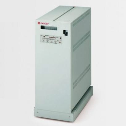 UPS on-line - PM 20 - Microset - monofase / ad onda sinusoidale pura / automatico