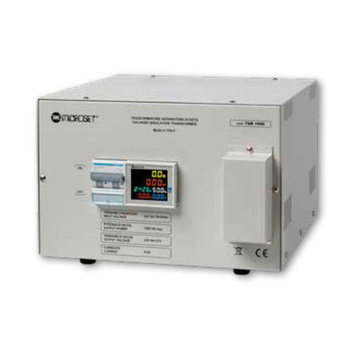 Trasformatore di protezione - TSR 3000 - Microset - per applicazioni mediche / di telecomunicazione / per applicazioni domotiche