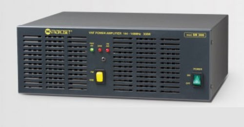 Amplificatore di potenza - RU 500 - Microset - lineare / di alta potenza