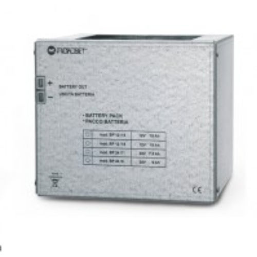 Batteria piombo-acido - BP 12/7 - Microset - a blocco / 12 V / CE