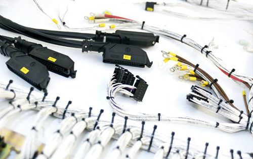 Cavo elettrico di dati - LEONI - coassiale / Socket / per alte temperature