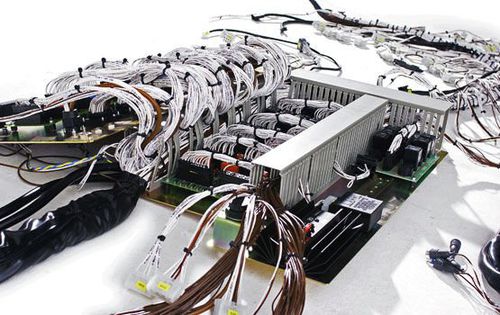 Cavo Montato Di Comando - LEONI - Con Connettore Integrato - Foto 4