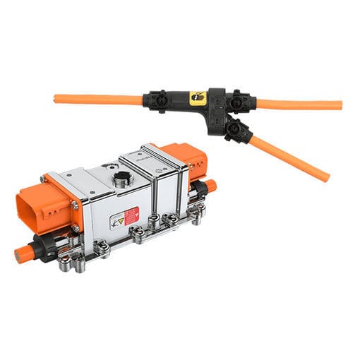 Distribuzione dell'energia - High-Voltage - LEONI