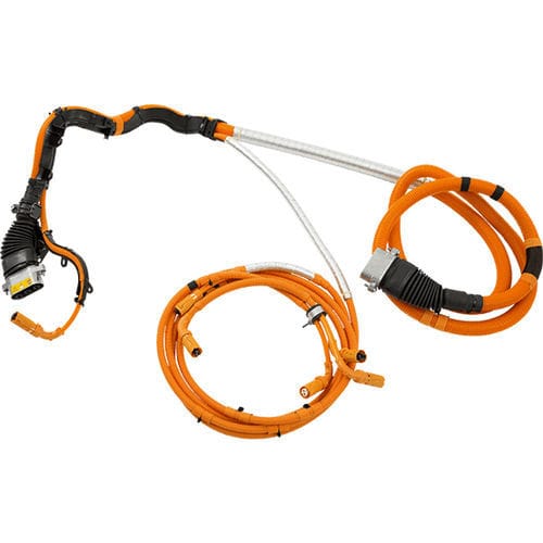 Imbracatura multifunzione - HV  - LEONI - per lavori elettrici