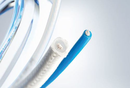 Cavo elettrico di alimentazione - MIL-W-16878 - LEONI - di dati / ibrido / Ethernet