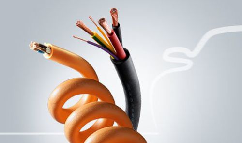 Cavo elettrico di alimentazione - LEONI EVC 1169 - LEONI - Ethernet / isolato / cordato a trefoli