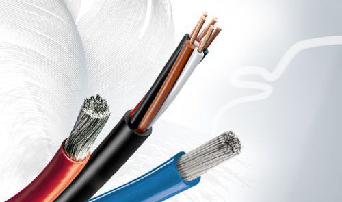 Cavo elettrico di alimentazione - FLALRY - LEONI - di dati / Ethernet / isolato