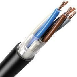 Cavo elettrico di alimentazione - LEONI - di dati / Ethernet / isolato
