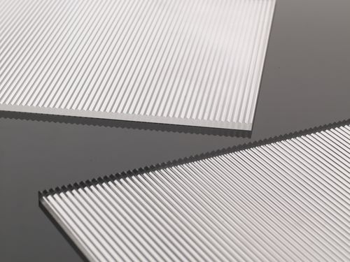 Separatore di fascio ottici - PR series - ORAFOL Fresnel Optics Gmbh - lastra