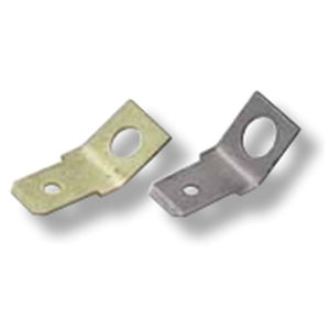 Capocorda senza saldature maschio - 046 series - Druseidt - rettangolare / piatta / senza isolamento elettrico