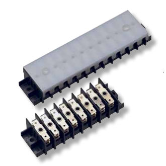 Morsetto componibile SMT - 037 series - Druseidt - push-in / isolato