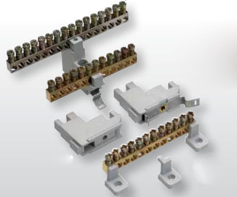 Supporto busbar - 1056 series - Druseidt