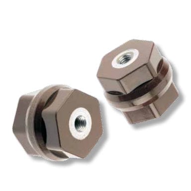 Isolatore elettrico per interno - 03068 S - Druseidt