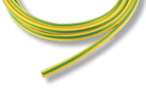 Guaina isolante - 13095 - Druseidt - tubolare / per cavi elettrici / in PVC
