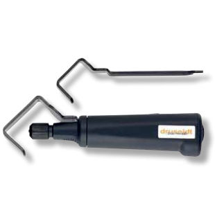 Pinza spelafili universale - 1284 series - Druseidt - per cavo