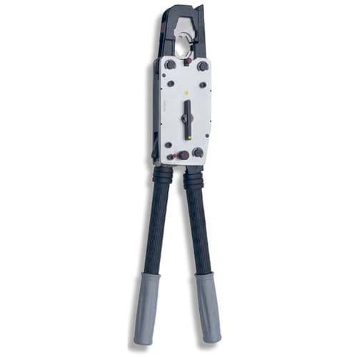Utensile per aggraffatura manuale - 31460 - Druseidt - per connettore / per terminali di cavi / con ganascia intercambiabile