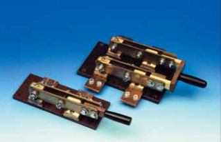 Interruttore a leva - 52150	 - Druseidt - unipolare / on/off