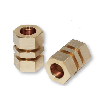 Raccordo idraulico - 154 series - Druseidt - ad avvitamento / standard