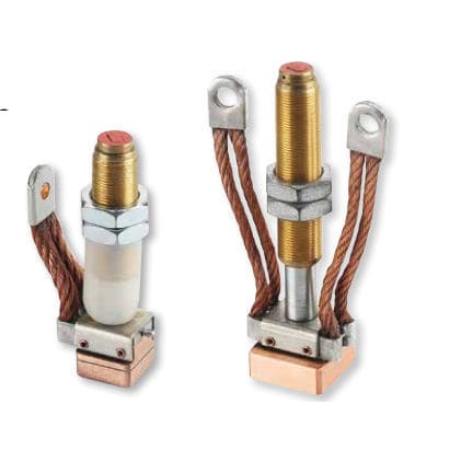 Spazzola di carbonio - 350 series - Druseidt