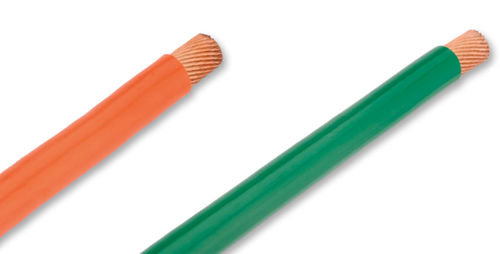 Cavo elettrico di alimentazione - 152 series - Druseidt - isolato / cordato a trefoli / in rame