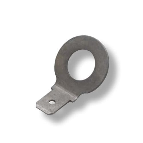Capocorda senza saldature maschio - 047 series - Druseidt - ad occhiello / piatta / senza isolamento elettrico
