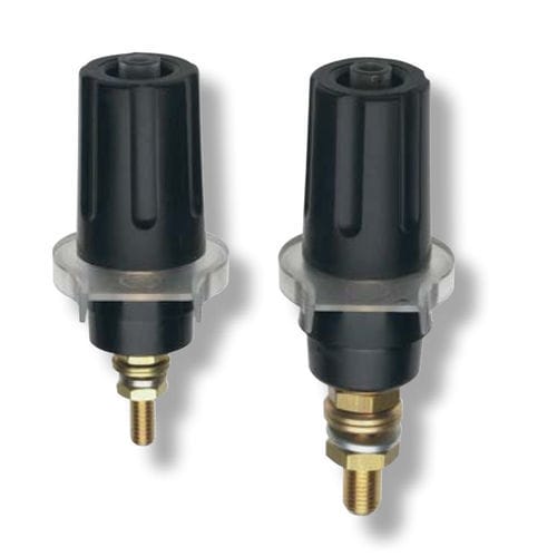 Connettore di alimentazione elettrica - 1227 series - Druseidt - SMT / circolare / presa