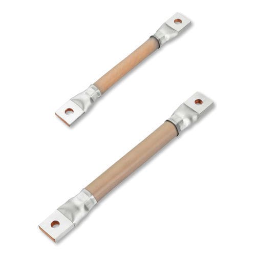 Cavo elettrico di alimentazione - 166 series - Druseidt - DIN / isolato / rotondo