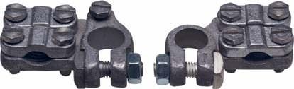 Pinza per batteria - 03097 - Druseidt