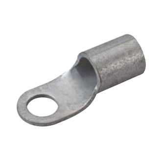 Capocorda senza saldature ad occhiello - 015 series - Druseidt - tubolare / senza isolamento elettrico