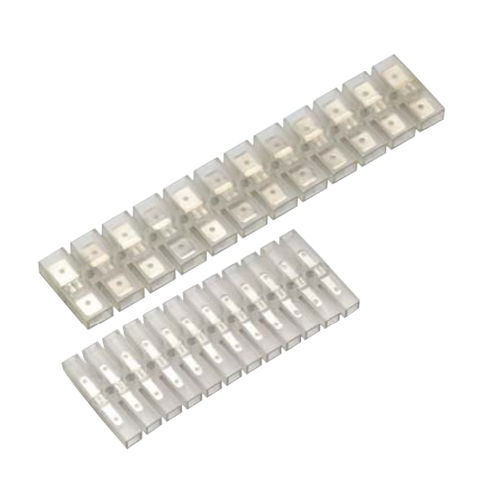 Morsetto componibile push-in - 0375 series - Druseidt - isolato / 12 poli